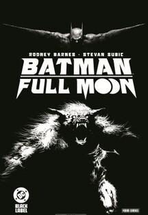 Batman - Full Moon