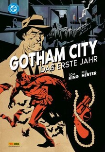Gotham City - Das Erste Jahr (Deluxe Edition)