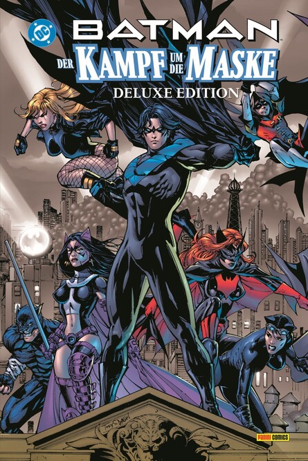 Batman - Der Kampf um die Maske (Deluxe Edition)