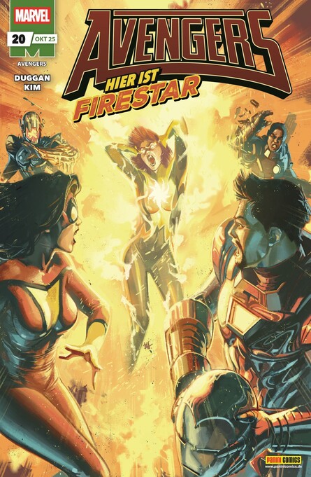 Avengers 20