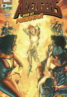 Avengers 20