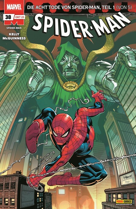 Spider-Man 38