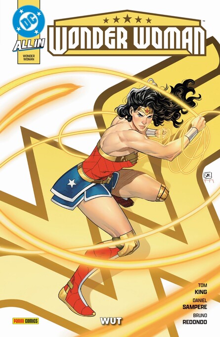 Wonder Woman 3