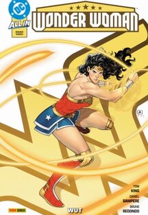 Wonder Woman 3