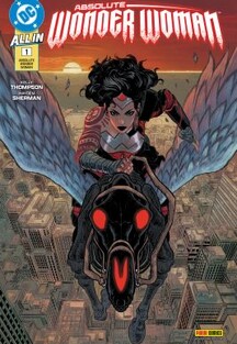 Absolute Wonder Woman 1