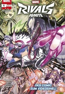 Marvel Rivals - Ignite