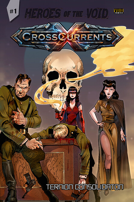 Ternion Consolidation