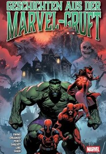 Geschichten aus der Marvel-Gruft