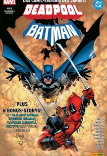Deadpool/Batman