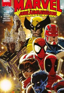 Marvel Jubiläumsausgabe