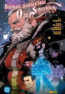 Batman/Santa Claus - O Du Schreckliche