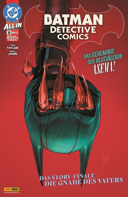 Batman - Detective Comics 98