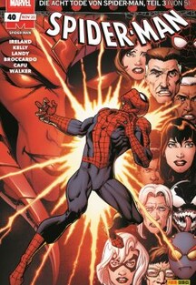 Spider-Man 40