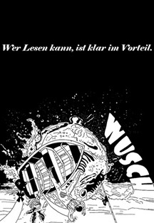 Wer Lesen kann, ist klar im Vorteil