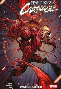 Eddie Brock - Carnage 1