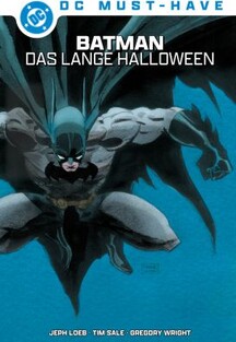 DC Must-Have - Batman - Das lange Halloween