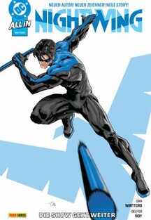 Nightwing 5