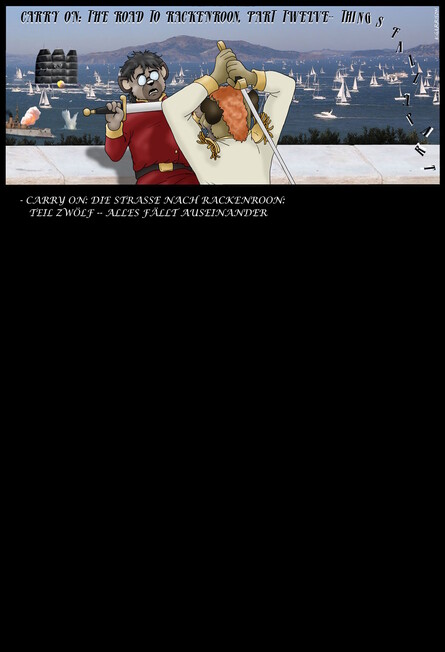 Carry On, deutsch 26