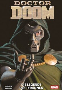 Doctor Doom - Die Legende des Tyrannen