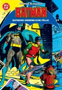 Batman Klassiker - Batmans unheimliche Fälle