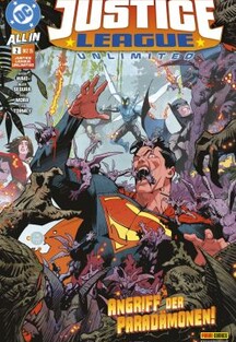 Justice League Unlimited 2