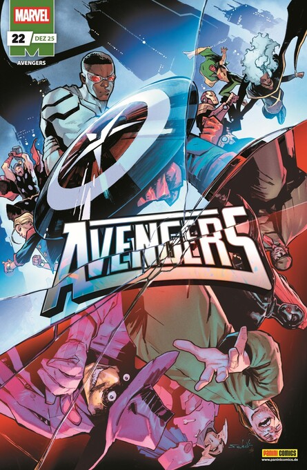 Avengers 22