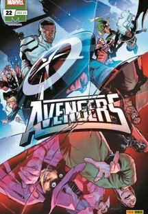 Avengers 22