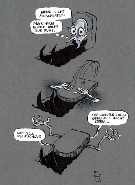 Nosferatu´s Einschlafhilfe