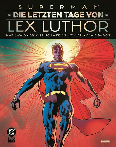 Superman - Die letzten Tage von Lex Luthor