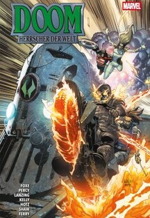 Doom - Herrscher der Welt Sonderband 2