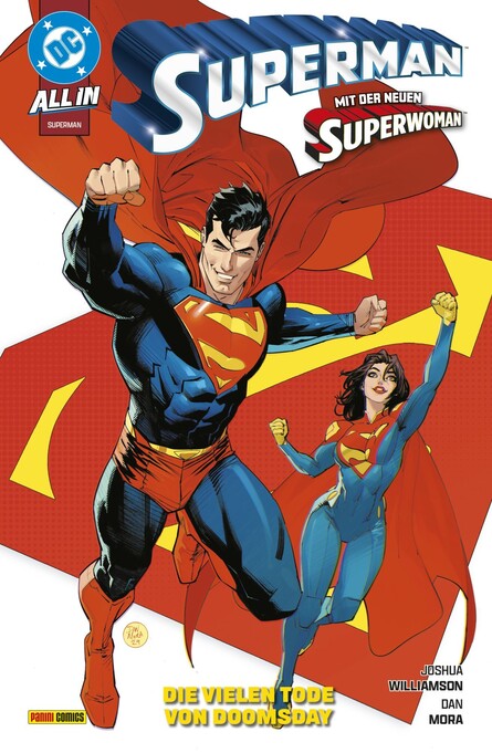 Superman 8 - Die vielen Tode von Doomsday