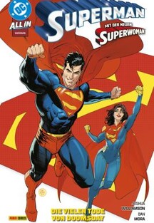 Superman 8 - Die vielen Tode von Doomsday