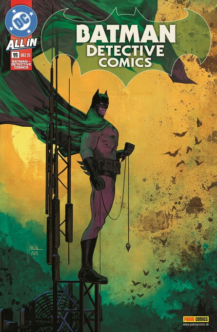 Batman Detective Comics 99