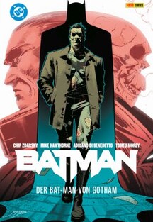 Batman Paperback 2