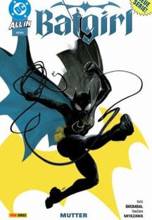 Batgirl 1