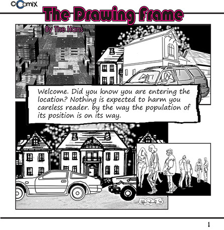 The Drawing Frame
