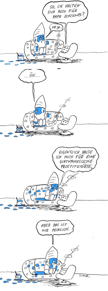 smurf!