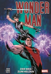 Wonder Man - Der Weg zum Helden