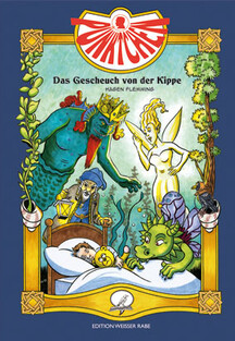 Pünktchen-Das Gescheuch von der Kippe