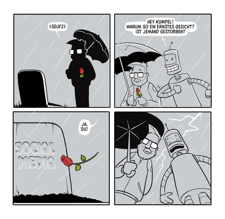 Social Media Is Dead