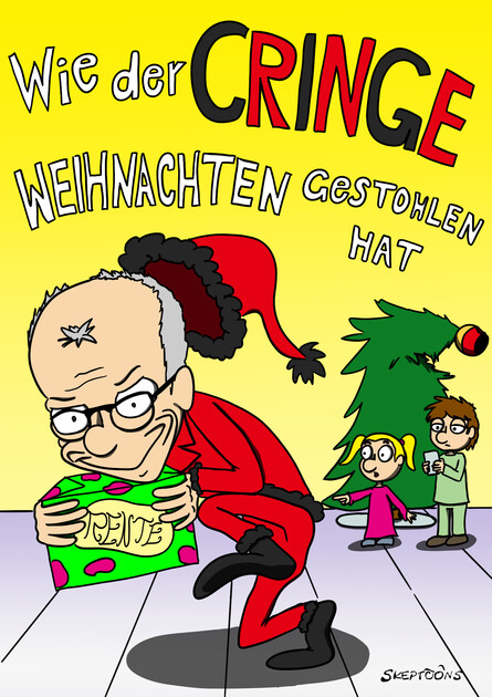 Gestohlene Weihnachten