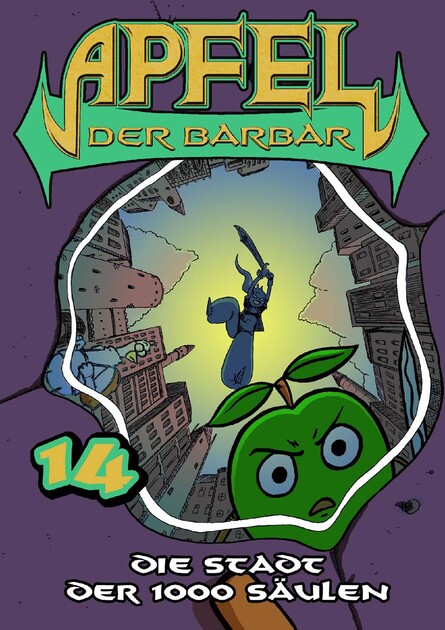 APFEL der Barbar 14
