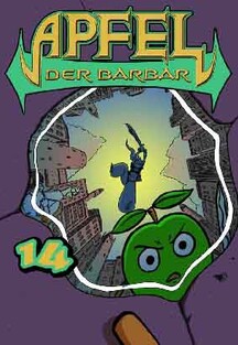 APFEL der Barbar 14
