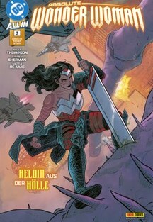 Absolute Wonder Woman 2