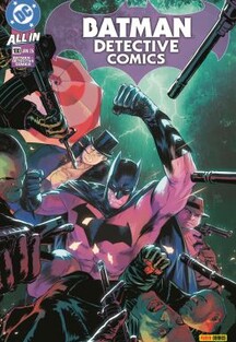 Batman Detective Comics 100