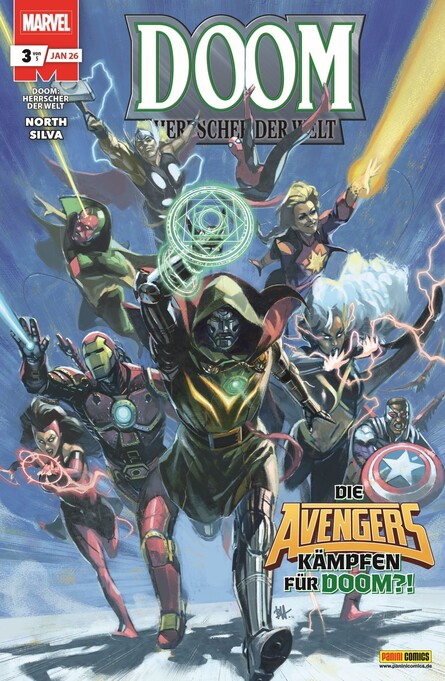 Doom - Herrscher der Welt 3