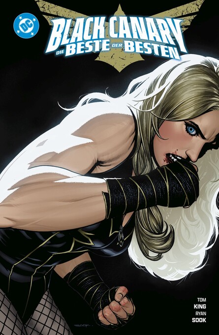 Black Canary - Die Beste der Besten