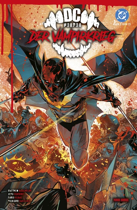 DC-Horror - Der Vampirkrieg 2