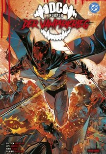 DC-Horror - Der Vampirkrieg 2