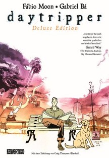 Daytripper (Deluxe Edition)